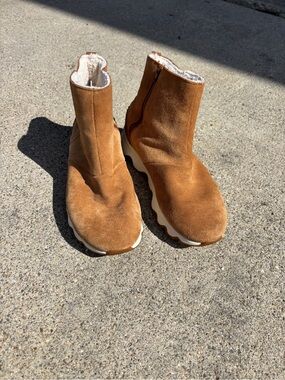 Sorel kinetic boot